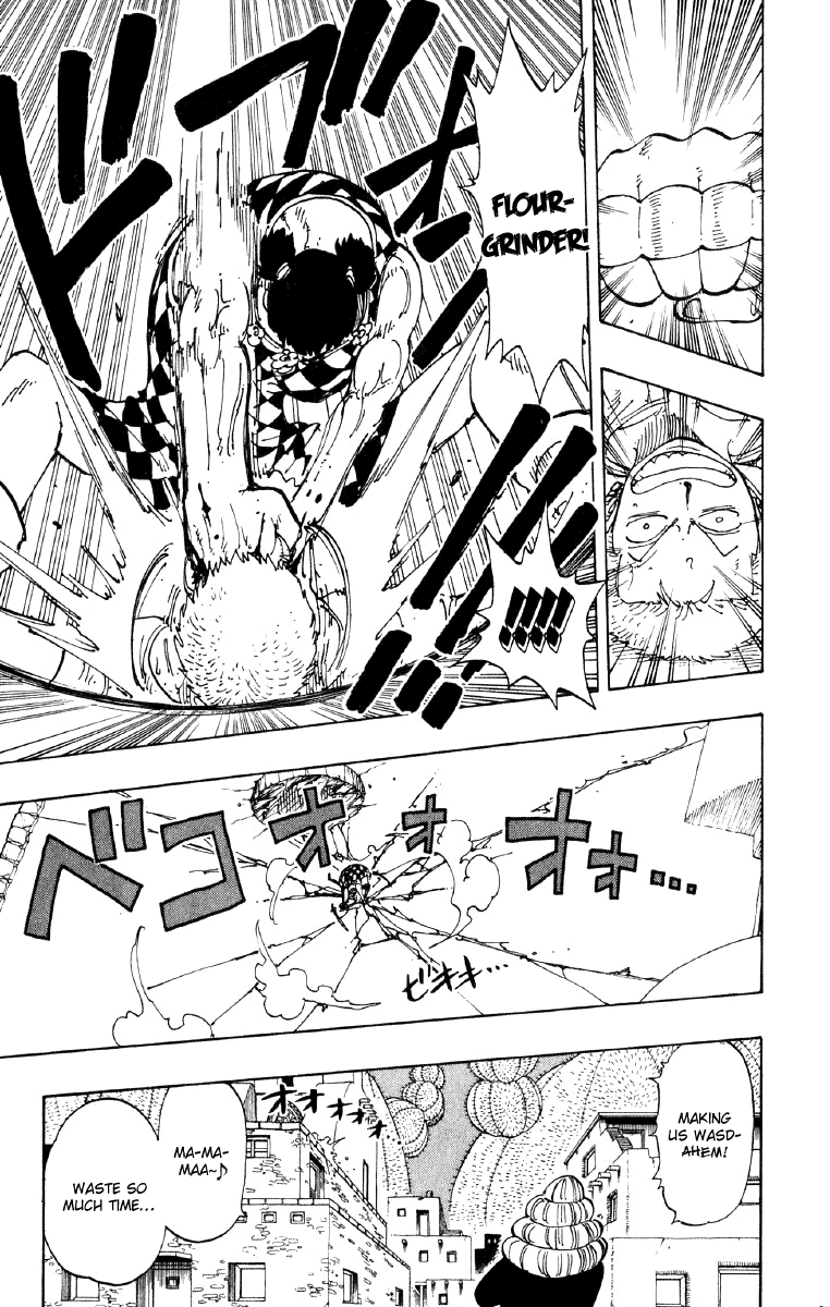One Piece, Chapter 108 image 17